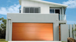 Flatline Garage Door Gold Coast