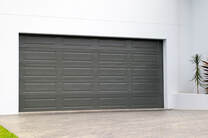 Profiled Sectional Garage Door Gold Coast
