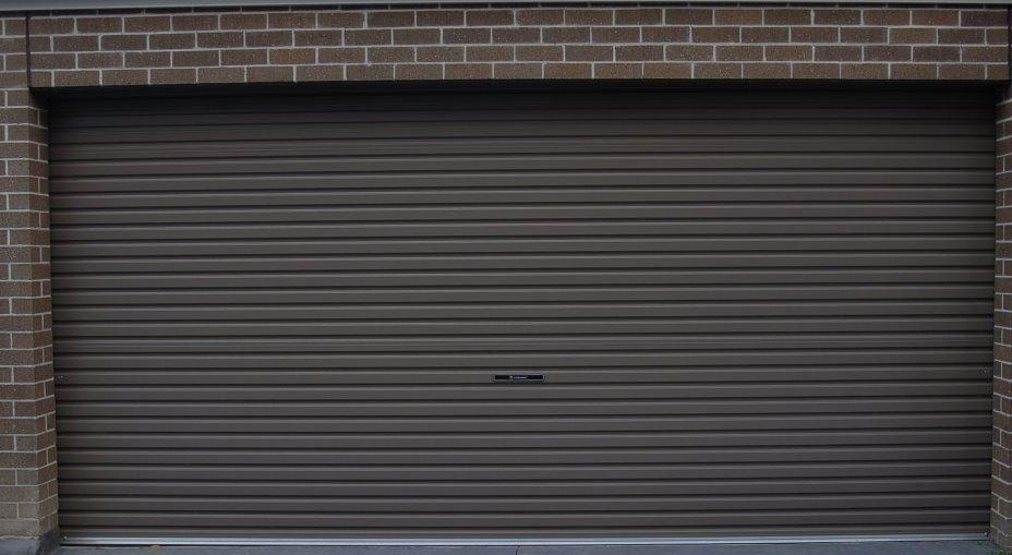 Banora Point garage door